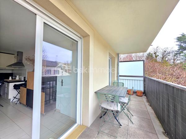 Appartement de 43,33 m²