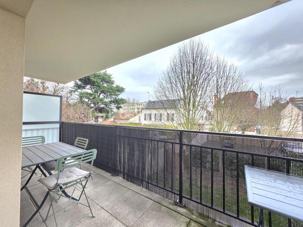 Appartement de 43,33 m²