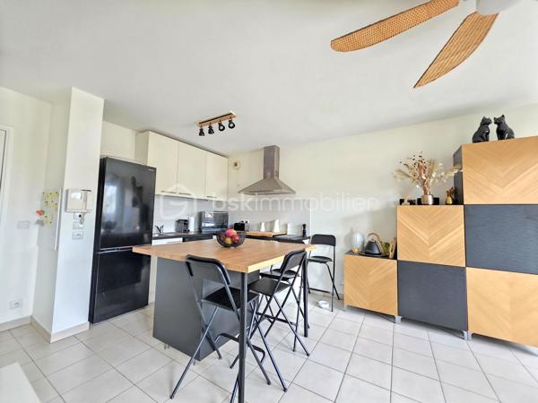 Appartement de 43,33 m²