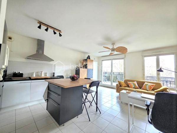 Appartement de 43,33 m²