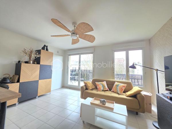 Appartement de 43,33 m²