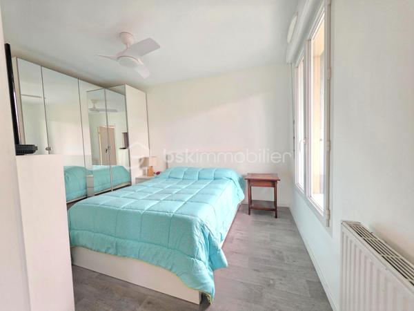 Appartement de 43,33 m²