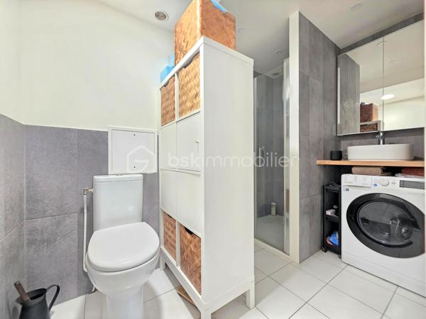 Appartement de 43,33 m²