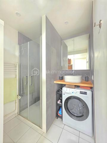 Appartement de 43,33 m²