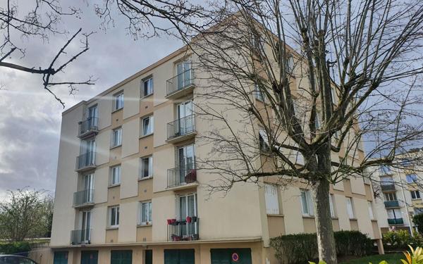 Appartement à louer    3 pièces • 52,92 m2 Eaubonne