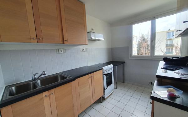 Appartement à louer    3 pièces • 52,92 m2 Eaubonne