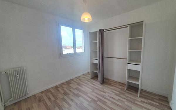 Appartement à louer    3 pièces • 52,92 m2 Eaubonne