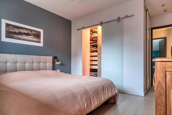 Quartier résidentiel prisé - Maison d’architecte - Jardin - Terrasse - Garage