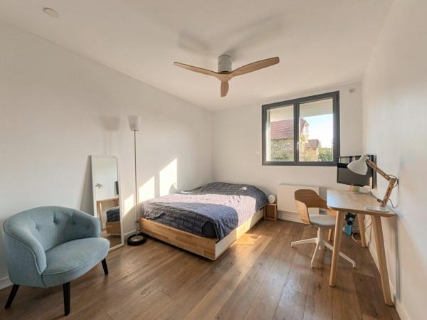 Quartier résidentiel prisé - Maison d’architecte - Jardin - Terrasse - Garage