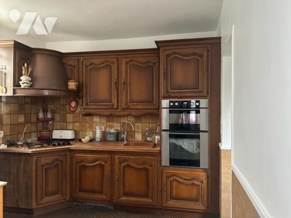 Maison à vendre à Montmorency (95160) en Val-d'Oise (95), 6 pièces, 4 chambre, terrain 277 m2