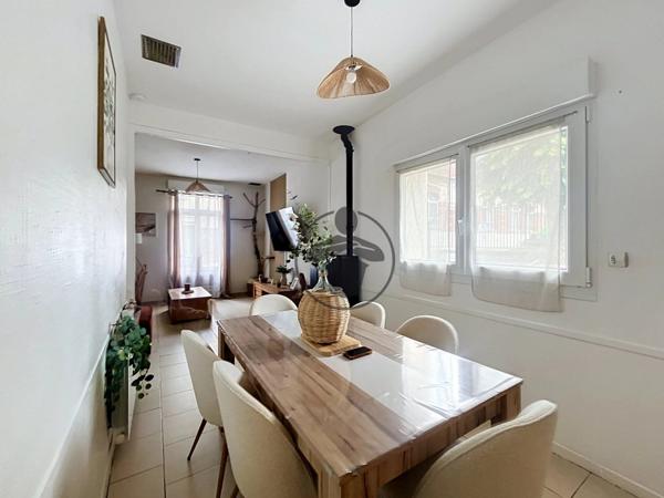 Vente                                                      Maison
                        
                     4 pièces                      88 m2                     à Saint-Quentin
