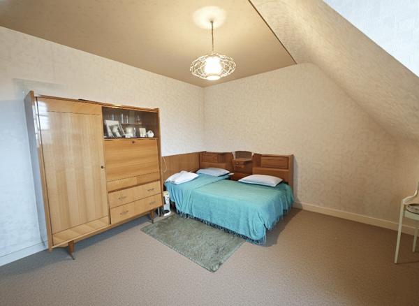 Maison à rénover à deux pas de la mer