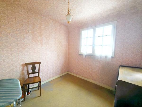 Maison à rénover à deux pas de la mer