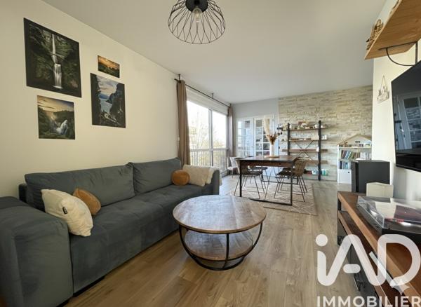 Appartement à vendre 2 pièces 67 m² Fontenay-le-Fleury