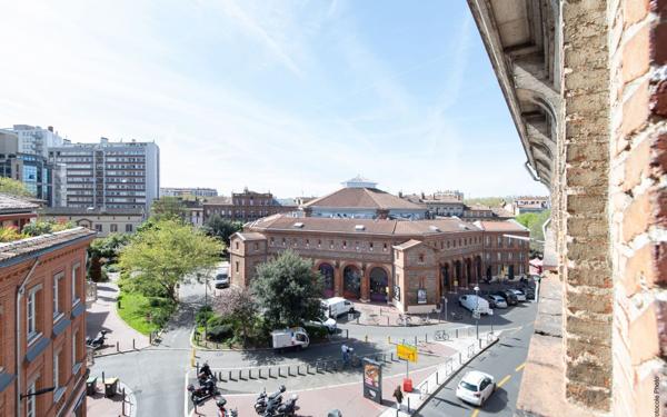 Appartement à vendre    2 pièces • 33,90 m2 Toulouse