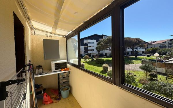 Appartement à vendre    2 pièces •  Seignosse