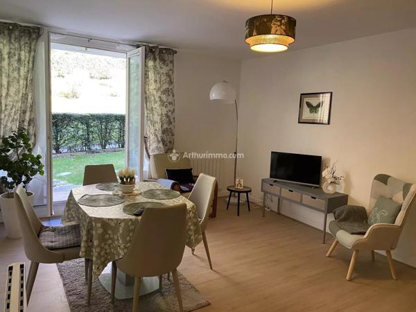 Location de vacances                                                      Appartement
                        
                     2 pièces                      48 m2                     à Bagnoles-de-l'Orne-Normandie