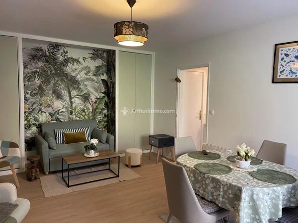 Location de vacances                                                      Appartement
                        
                     2 pièces                      48 m2                     à Bagnoles-de-l'Orne-Normandie