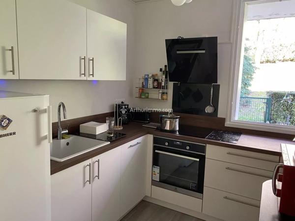 Location de vacances                                                      Appartement
                        
                     2 pièces                      48 m2                     à Bagnoles-de-l'Orne-Normandie