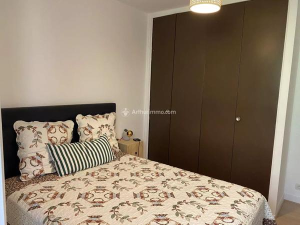 Location de vacances                                                      Appartement
                        
                     2 pièces                      48 m2                     à Bagnoles-de-l'Orne-Normandie