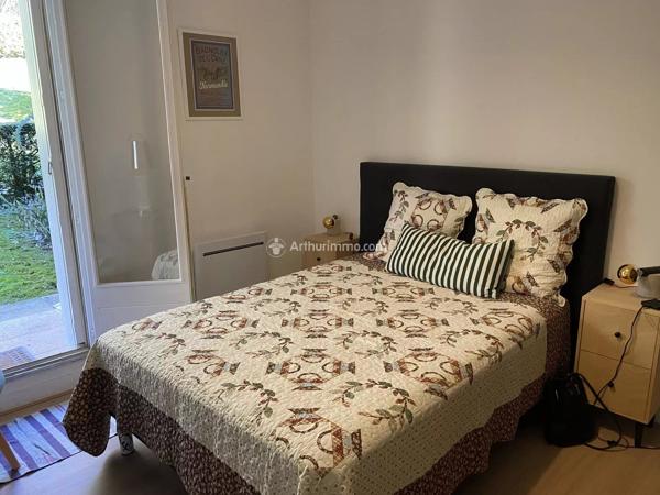 Location de vacances                                                      Appartement
                        
                     2 pièces                      48 m2                     à Bagnoles-de-l'Orne-Normandie