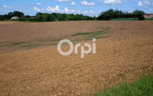 Terrain à vendre