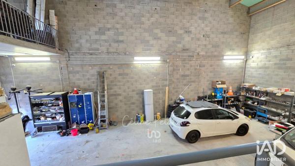 Hangar à vendre 144 m² Lunel