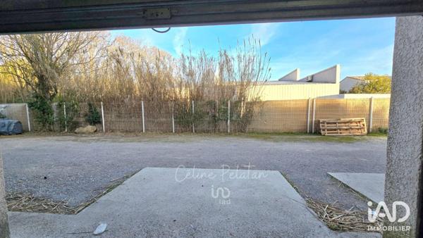 Hangar à vendre 144 m² Lunel