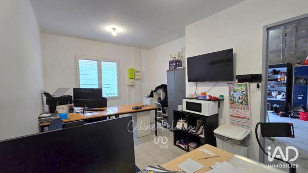 Hangar à vendre 144 m² Lunel