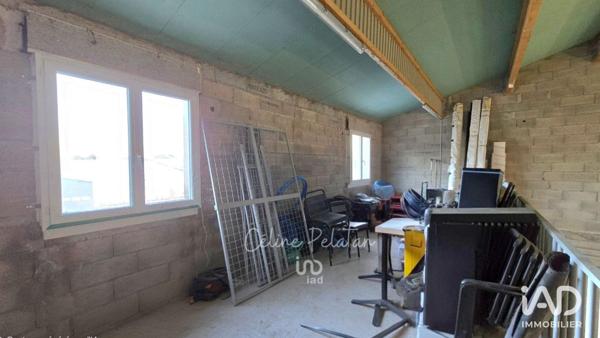 Hangar à vendre 144 m² Lunel