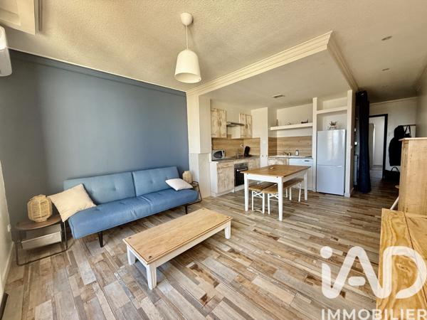 Appartement à vendre 3 pièces 49 m² Canet-en-Roussillon