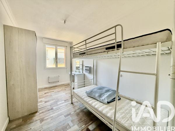 Appartement à vendre 3 pièces 49 m² Canet-en-Roussillon