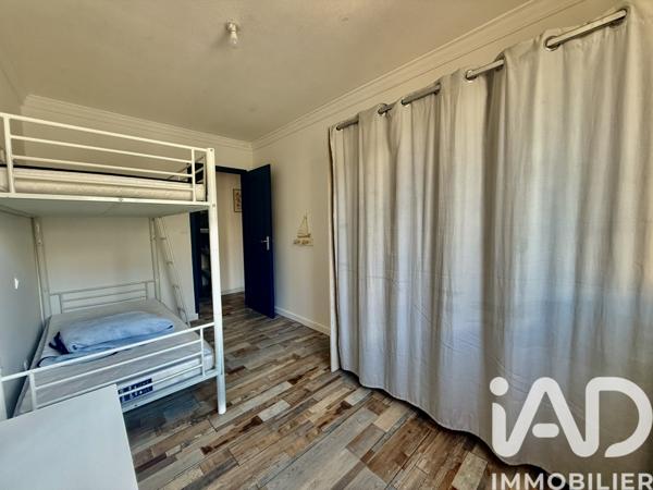 Appartement à vendre 3 pièces 49 m² Canet-en-Roussillon