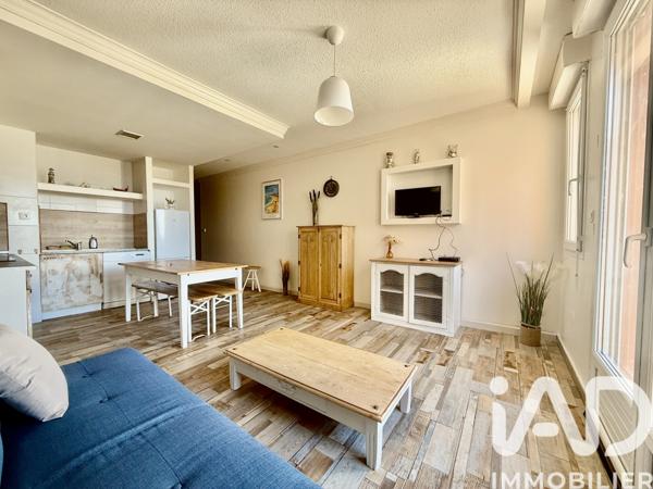 Appartement à vendre 3 pièces 49 m² Canet-en-Roussillon