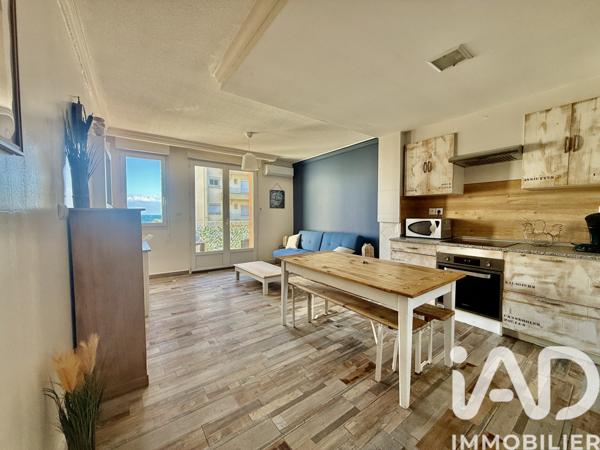 Appartement à vendre 3 pièces 49 m² Canet-en-Roussillon