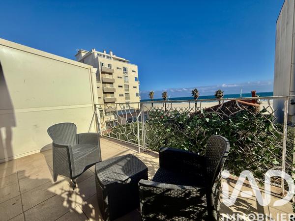 Appartement à vendre 3 pièces 49 m² Canet-en-Roussillon