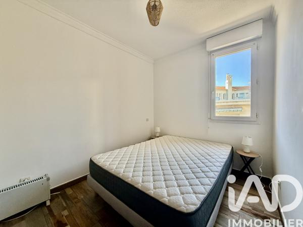 Appartement à vendre 3 pièces 49 m² Canet-en-Roussillon