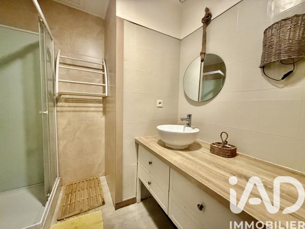 Appartement à vendre 3 pièces 49 m² Canet-en-Roussillon