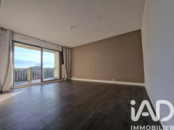 Appartement à vendre 3 pièces 75,36 m² Grenoble