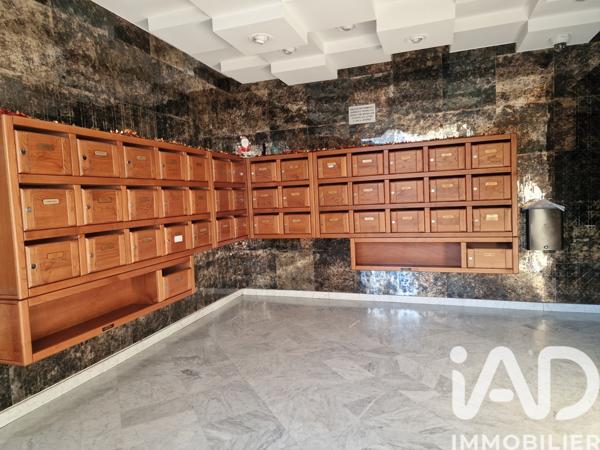 Appartement à vendre 3 pièces 75,36 m² Grenoble