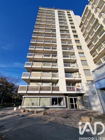 Appartement à vendre 3 pièces 75,36 m² Grenoble