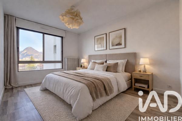 Appartement à vendre 3 pièces 75,36 m² Grenoble
