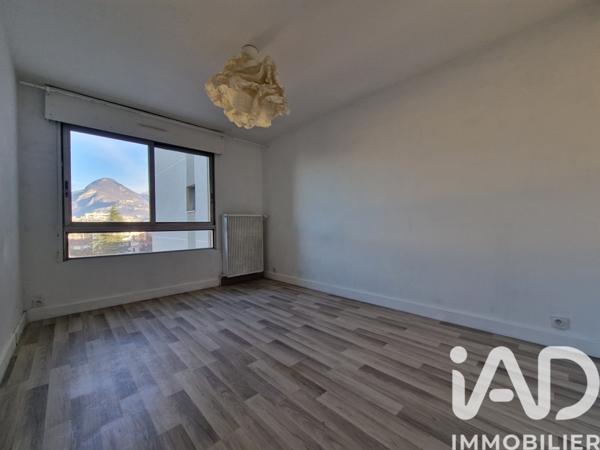 Appartement à vendre 3 pièces 75,36 m² Grenoble