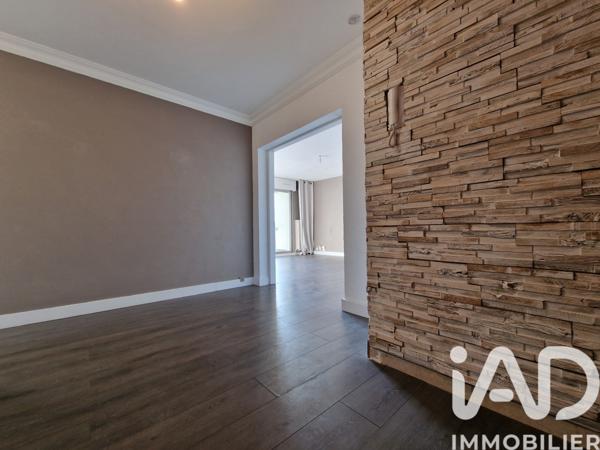 Appartement à vendre 3 pièces 75,36 m² Grenoble