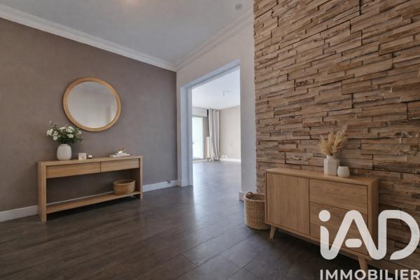 Appartement à vendre 3 pièces 75,36 m² Grenoble