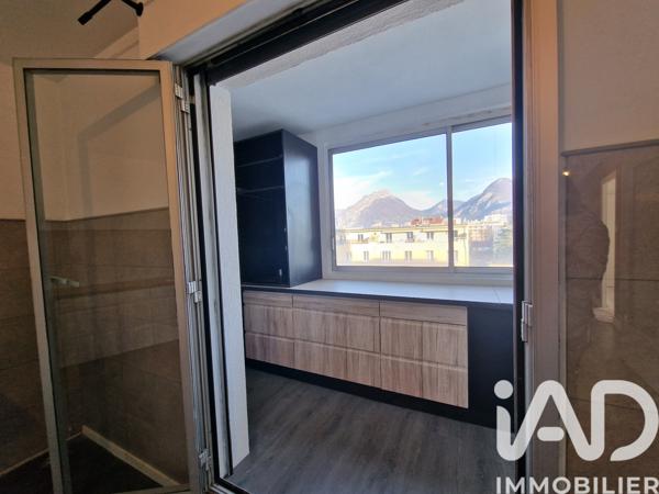Appartement à vendre 3 pièces 75,36 m² Grenoble