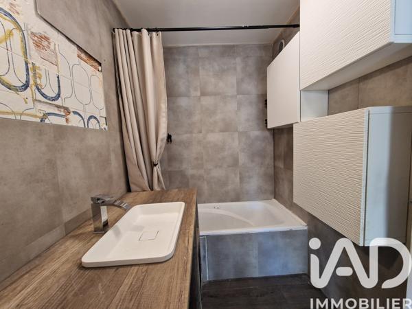 Appartement à vendre 3 pièces 75,36 m² Grenoble