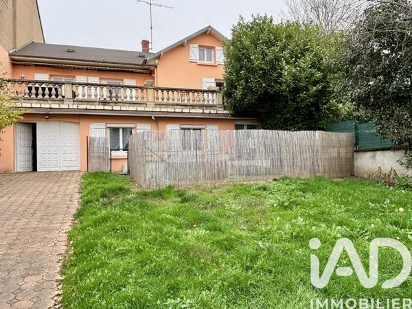 Maison à vendre 4 pièces 132 m² Montluçon