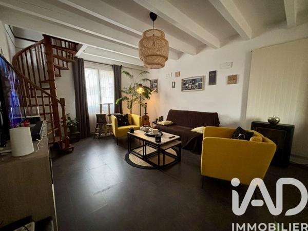 Maison à vendre 4 pièces 132 m² Montluçon