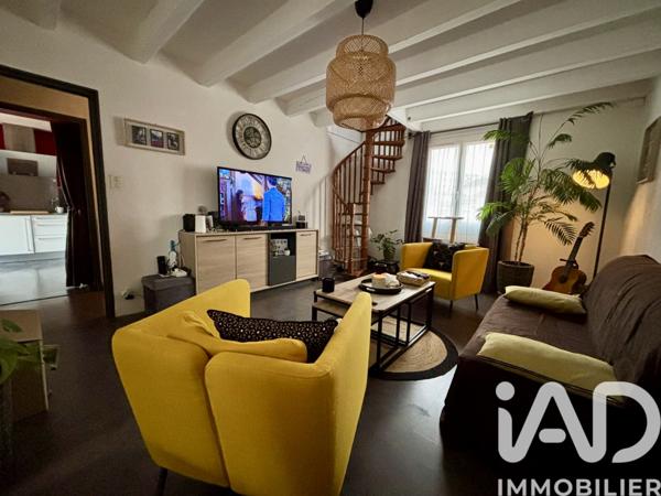 Maison à vendre 4 pièces 132 m² Montluçon